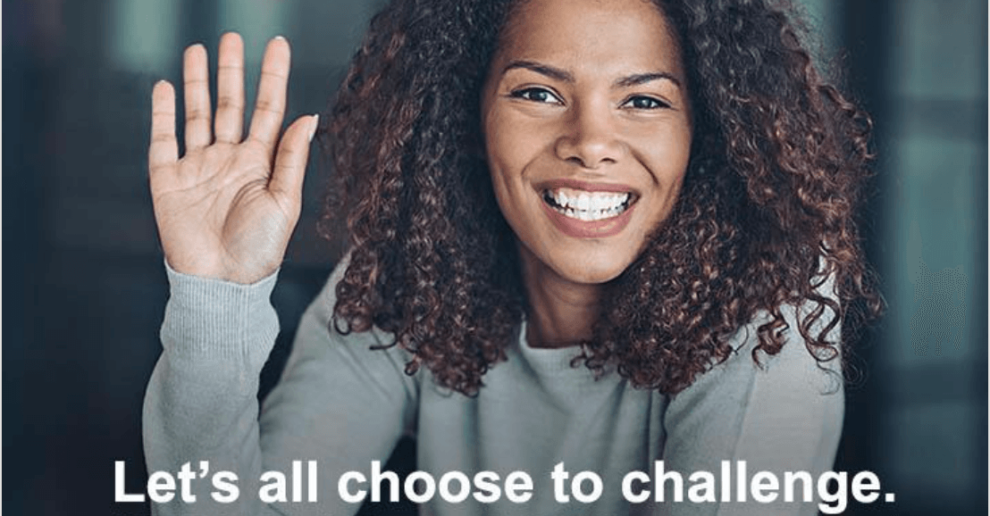 choose to challenge